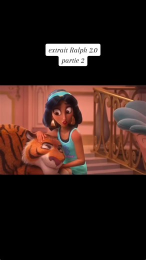 Découvrez Ralph 2 : La magie de Disney et ses princesses