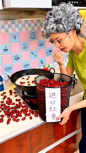 أداة سحرية لإخراج نواة التمر 🌴✨🔧