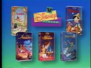 Mexican VHS intro "El Rey Leon"