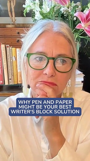 Overcoming writer's block often requires changing your approach rather than forcing creativity. Switching from digital to analog writing can create remarkable results - using a simple pen and paper in a different environment can unlock creative flow that technology sometimes blocks. This physical change in writing method can help generate dozens of pages of fresh ideas. | London Writers' Club