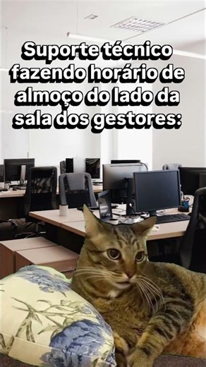 Sexta feira no T.I.! #shorts