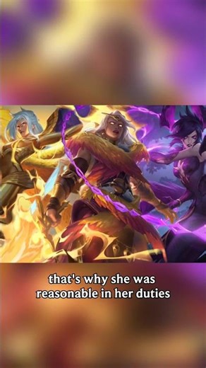 Is Kayle evil? Is Morgana good? Trait Analysis feat. Mihira #leagueoflegends #shorts