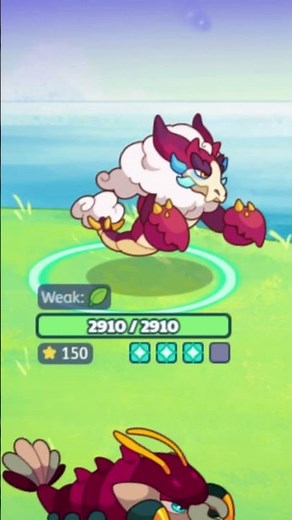 INSANE Thunderclaw Attack Animations in Prodigy Math!!!