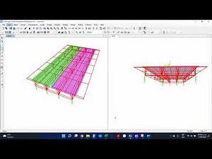 Diseño de puente 15m (superestructura) 02/02 - Primeros pasos en CSiBridge