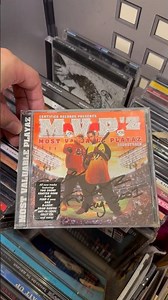 Various – M.V.P.'z Most Valuable Playaz Soundtrack (2000) #cds #rap #hiphop #hiphopmusic #rapmusic