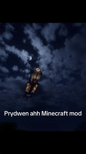 Zeppelinmaxxing #minecraft #minecraftmods #foryou #zeppelin | Minecraft Mods