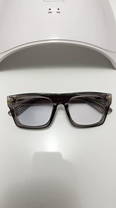 1.2K views · 501 reactions | Translucent Transitions ! Code : 3394 Anti glare transition glasses! #glasseshataochashmaylagao #chashmay | Chashmay | Facebook