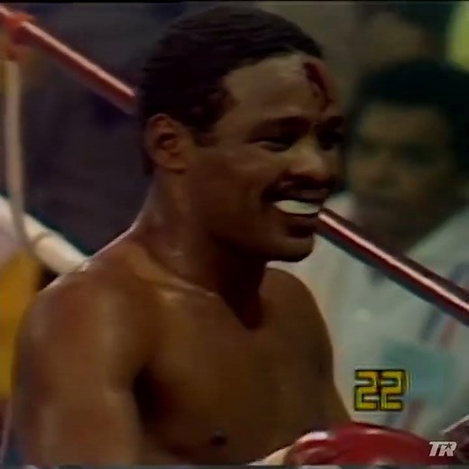 #OnThisDay in 1979, Sugar Ray Leonard dethroned Wilfred Benitez to win his first world title 🏆