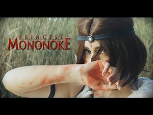 PRINCESS MONONOKE: Cinematic Cosplay