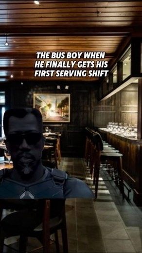 The Restaurant Launch on Instagram: "Server Meme - #serving #serverproblems #servertraining #bartender #bartend #explore #trending #restaurant #meme"