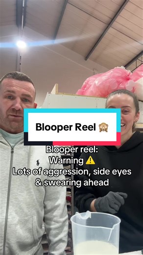 Hilarious Blooper Reel: Fails, Laughs & Swearing!