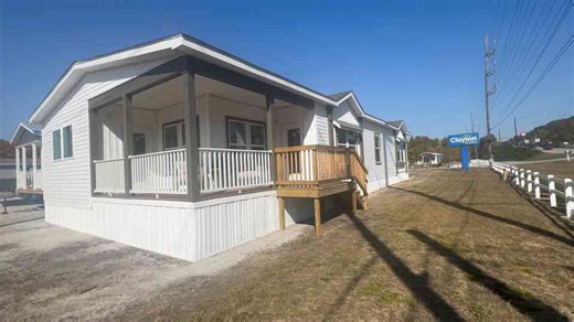 Here's why this double wide became the best deal in modern housing