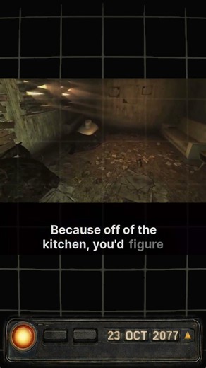 Big Town Is Weird #fallout #falloutlore #gaming #falloutshow #newvegas