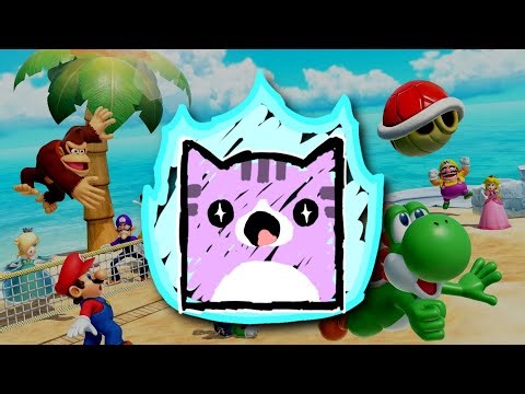 The Best Mario Party Player in the West.