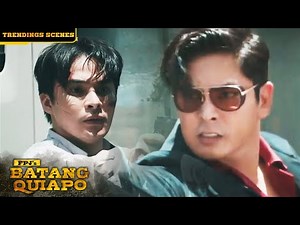 'FPJ's Batang Quiapo 'Magkadugo' Episode | FPJ's Batang Quiapo Trending Scenes