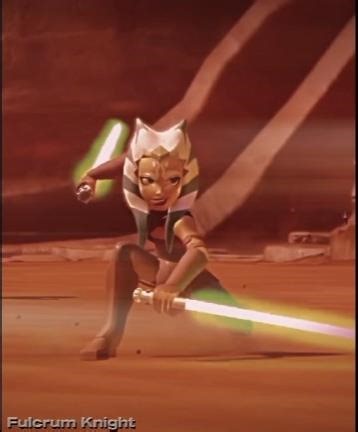 Ahsoka Tano edit | Disney Infinity 3.0 (Headlights Alok & Alan Walker feat.kiddo)#ahsokatano#shorts