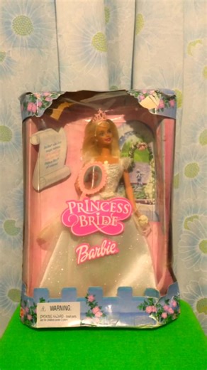Princess Bride Barbie™ #princessbridebarbie #barbieprincessbride #barbieasthrprincessbride #barbiegames #barbiepcgames #mattel #barbie #barbiecollector #barbiecollection #dolls #dollcollector #dollcollection #dollcollecting #dollcommunity #tiktokph