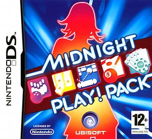 Midnight Play! Pack sur Nintendo DS