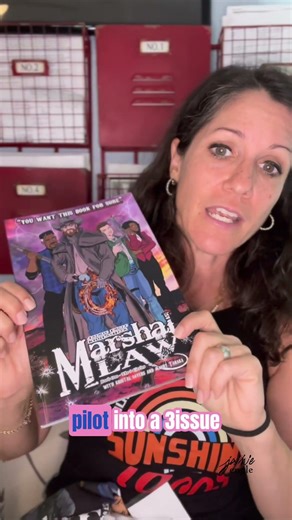 Turn Your Story into a Comic Book Series!