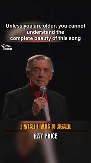 “I Wish I Was 18 Again” is one of Ray Price’s most reflective and emotionally powerful recordings, released in 1982 at the height of his later-career resurgence. Written by Sonny Throckmorton, the song captures the universal longing to relive youth, not for fame or fortune, but for simpler days, clearer dreams, and second chances. The meaning of the song goes beyond nostalgia. It speaks to the wisdom that comes with age and the bittersweet realization that life moves faster than we expect. Ray P
