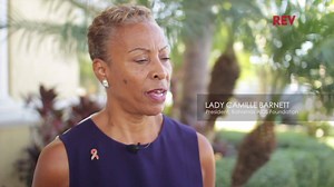 REV is proud to be on board and part of this amazing cause by the Bahamas AIDS Foundation. #SponsoredByREV | REV cablebahamas