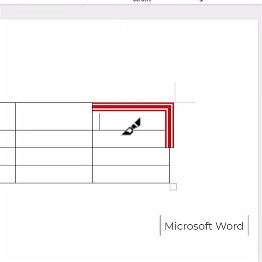 Microsoft Word Border Painter