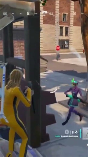 I hate the ranger shotgun