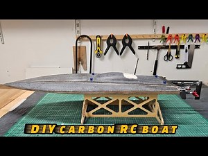 DIY twin motor RC boat: top speed running until breakdown!