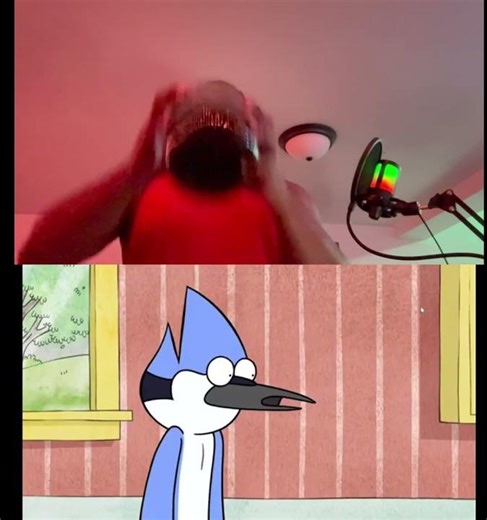 Rigby Makes Rigjuice | Fandub | Voice Over😂