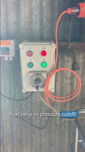 Pump Control - Control Your Pump Anywhere, Anytime #farmbot #knowyourwater