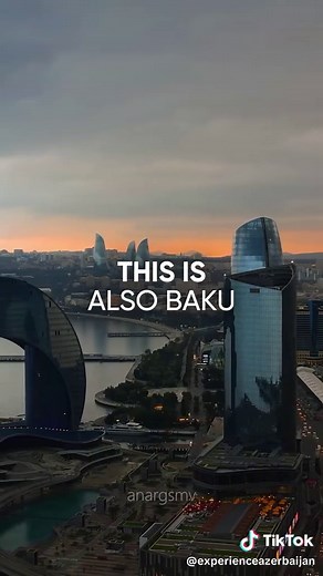 Discover Baku: A City of History and Modernity