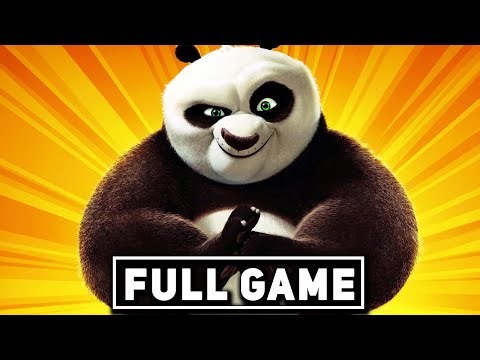 Kung Fu Panda 2 - FULL GAME Walkthrough (4K 60FPS)