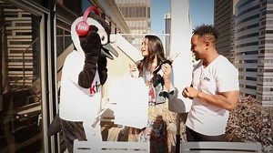 12K views · 120 reactions | We’re welcoming a Cape Town radio star to the Kfm 94.5 line-up from June! Watch the video to find out who it is, then click the link to see the full line-up! https://bit.ly/2FGlr25 | Kfm 94.5 | Facebook