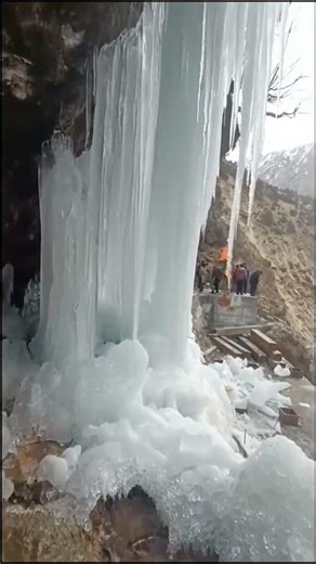 उत्तराखंड का छोटा अमरनाथ: तिमर्सैन महादेव! 🙏