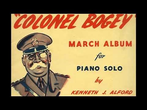 Kenneth J. Alford - Colonel Bogey March