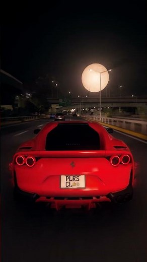 INSANE Night Time Assetto Corsa Graphics...