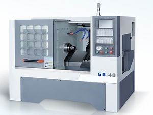[Hot Item] Yh Hot Seller CNC Machine Lathe for Metal Processing