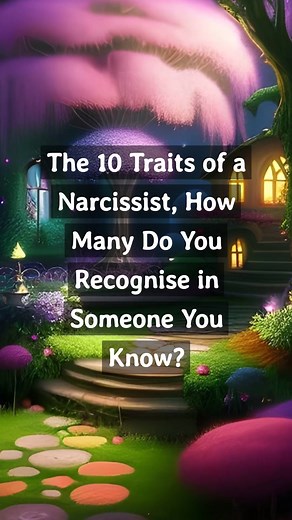 Recognizing Narcissistic Traits: 10 Signs to Watch Out For