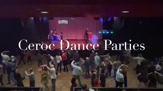 Ceroc Dance Party - 6th August 2022
