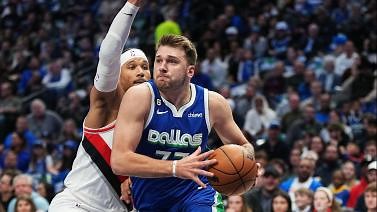 [NBA]常规赛11月13日：开拓者VS独行侠