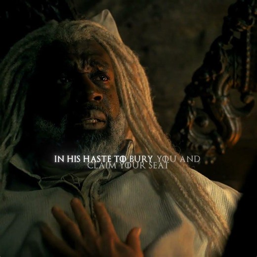 Rhaenys Convinced the Sea Snake to Join Rhaenyra! 🌊👑| HOTD #houseofthedragon