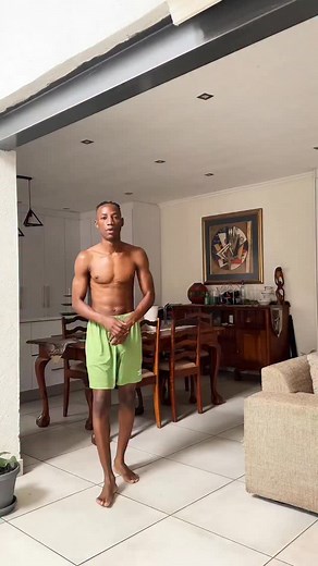 7.6K views · 2.3K reactions | GRWM: Light blue cargos + white graphic...