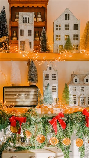 Wendy on Instagram: "It’s not about the food or the decor. It’s about…. How clean your house is. Just kidding! It’s how we make our guests feel. We truly do love hosting and making our home welcoming for our friends and family. The prep work does get chaotic though but we keep it fun! Who else is hosting this Christmas season? Or do you prefer to be a guest at holiday parties instead? This skit was inspired by @itschrisandalex #hosting #couplehumor #holiday #christmasseason"