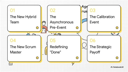 The AI Daily Scrum: A New Coordination Protocol | Jeff Sutherland