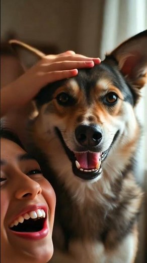 Dogs Recognize Your Name! 🐶🤯🐺 (Science Explained) #Shorts