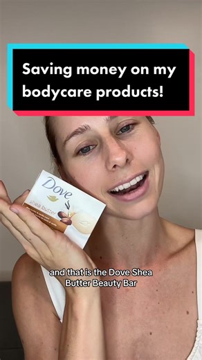 Shea Butter Dove Beauty Bar: The Ultimate Body Care Essential
