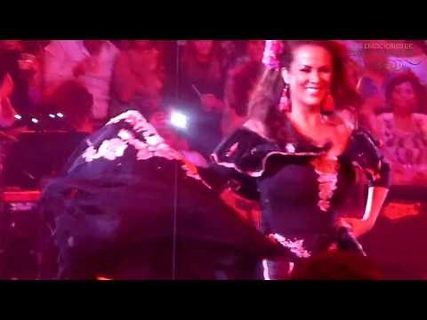 Edith Márquez con Mariachi Gallos de México - Fenapo 2019