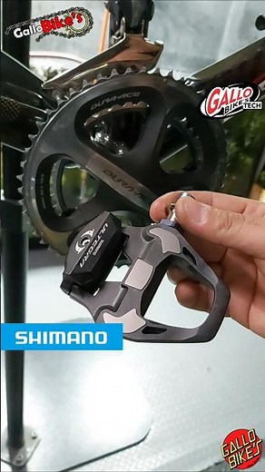 Instalación de Pedales Nuevos Shimano Ultegra PD-R8000 SPD SL pedal nuevo bici Ruta road bike tienda