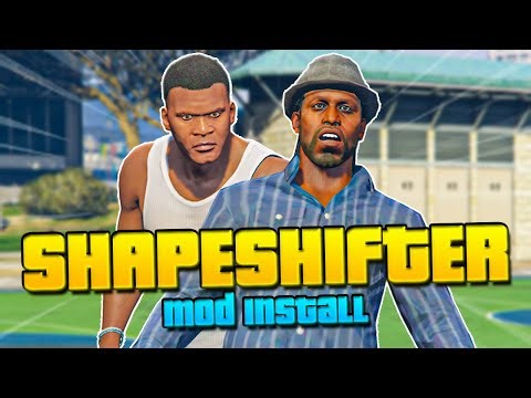 How to Install Shapeshifter Mod in GTA 5 2023 (Hindi) | 27 GameTech