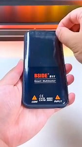 2K views · 14 reactions | Smart Digital Multimeter.  Buy Link Live Line #amazongadgets #amazonproduct #coolgadgets #gadgets #smartgadgets #smartdigitalmultimeter #Multimeter #metter metter | Live Line | Facebook